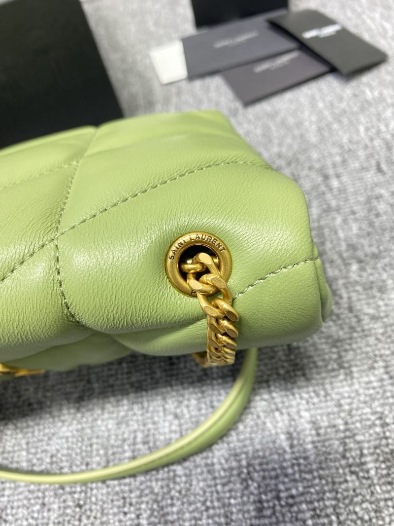 YSL Satchel Bags